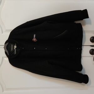 HARLEY-DAVIDSON F-150 wool varsity style jacket, size XL